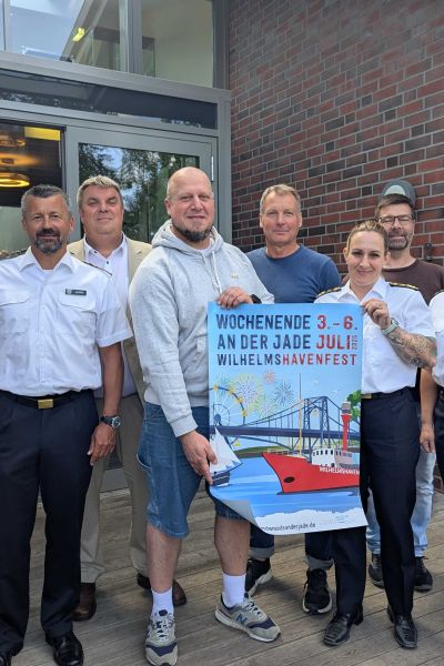 48. Wochenende an der Jade steht bevor