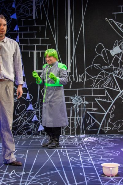 Theaterkritik: Woyzeck