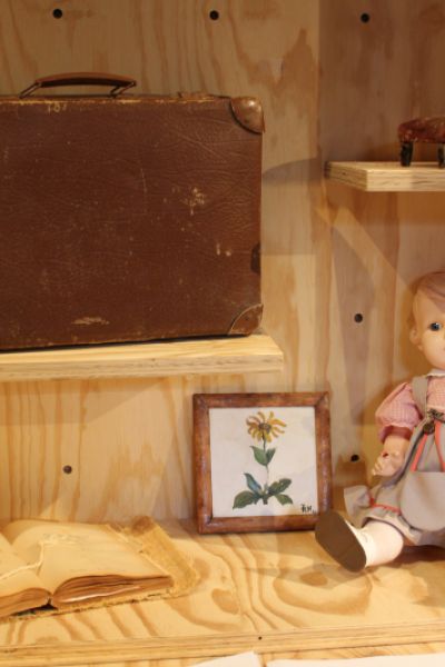 Zeitzeug 1945 - Geschichten, von Dingen erzählt