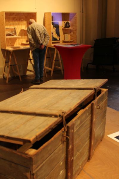 Führungen durch die Ausstellung 