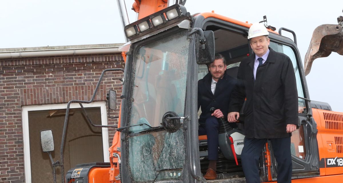 Fehlende Papiere sorgen für Abriss-Pause