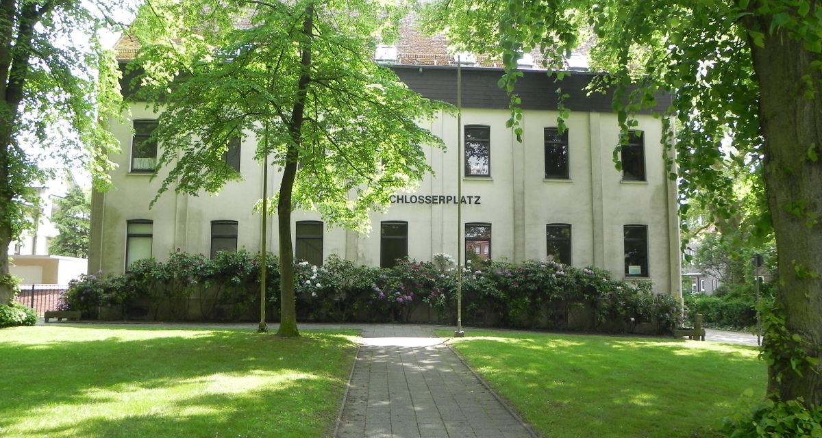 Schule am Schlosserplatz Jever