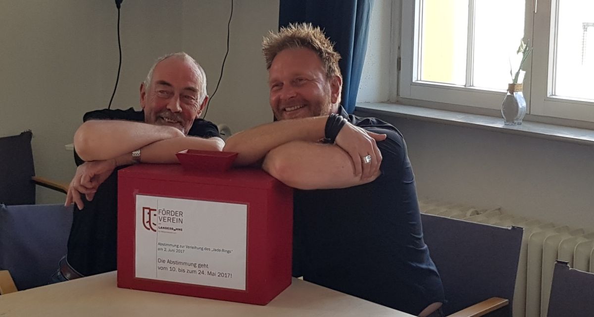 Förderein Landesbühne Olaf Strieb