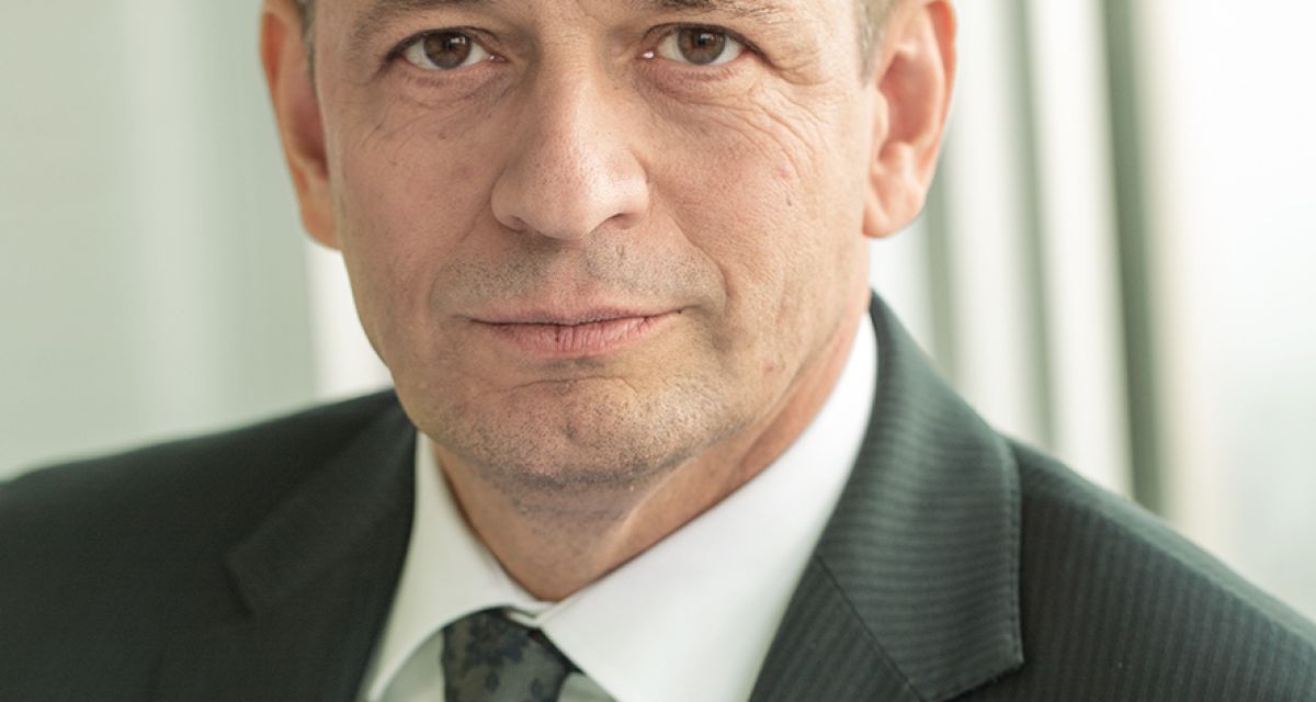 Das Bild zeigt Dr. Thomas Bretzger aus dem OLB-Vorstand