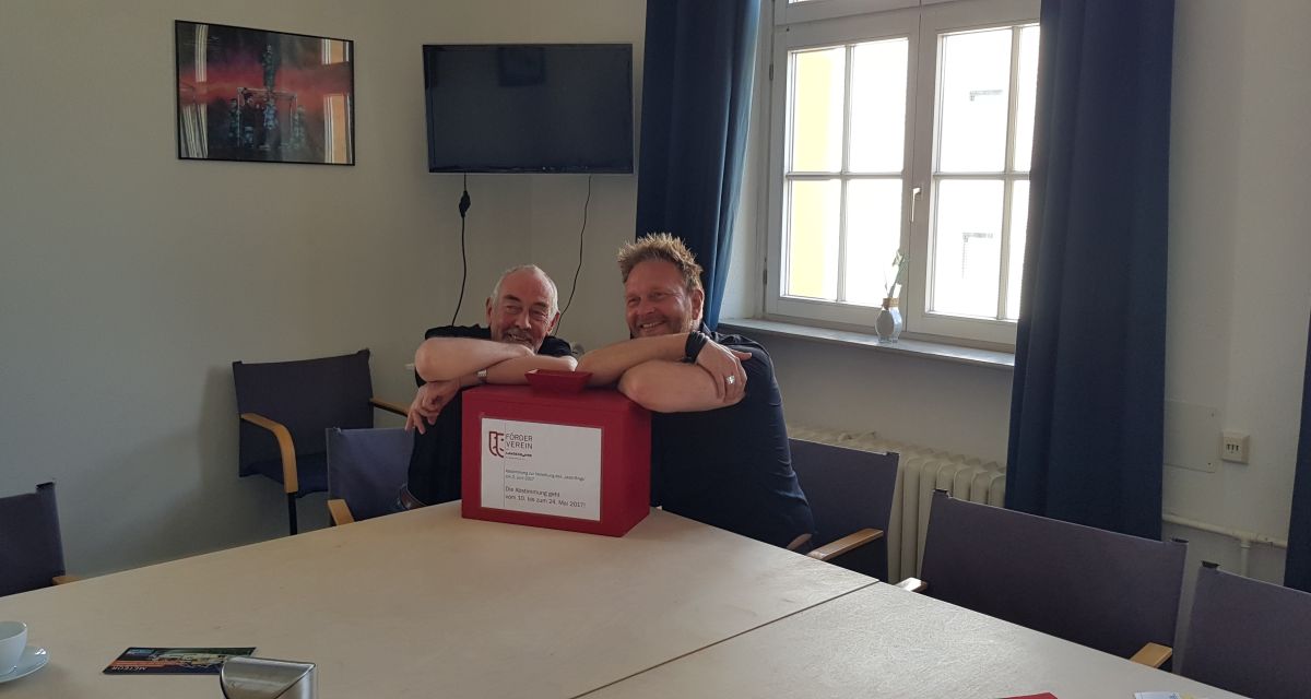 Förderverein der Landesbühne vergibt „Jade Ring“