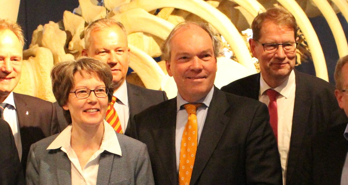 Eigeninteressen verhindern nationales Hafenkonzept