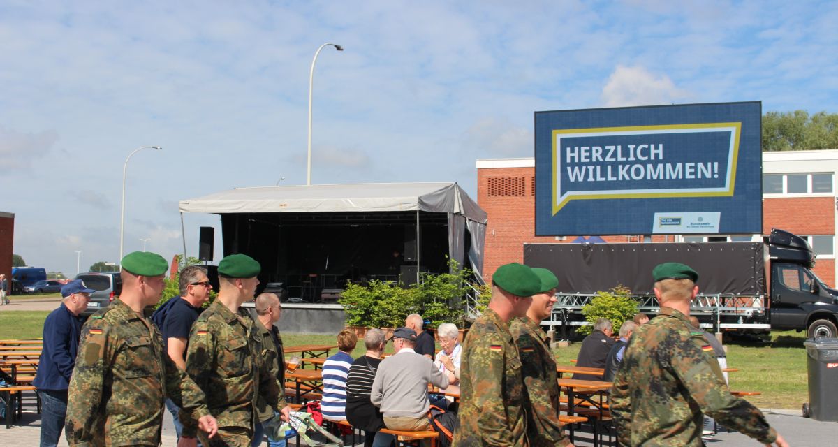 Tag der Bundeswehr 2017