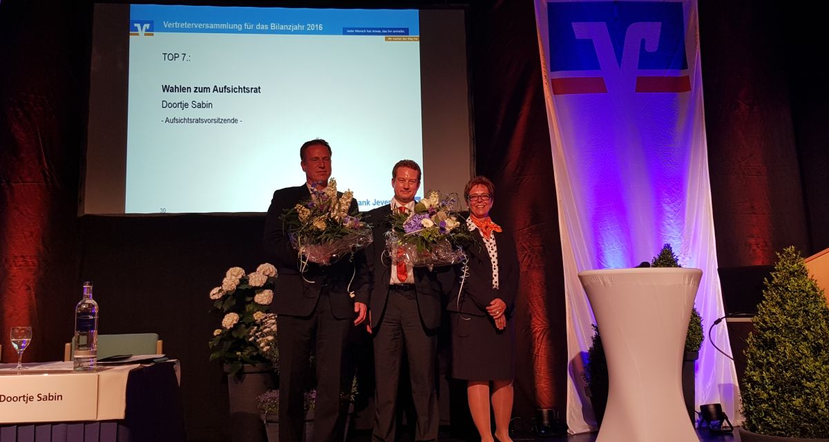 Vertreterversammlung bestimmt Aufsichtsratsmitglieder