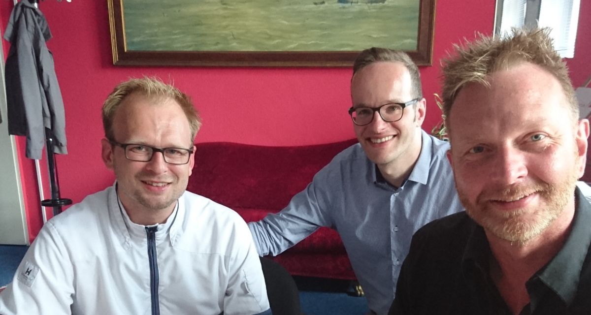 Neuer Pächter für „Artischocke“