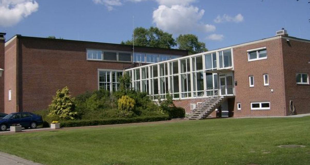 Wasserwerk Marienhafe