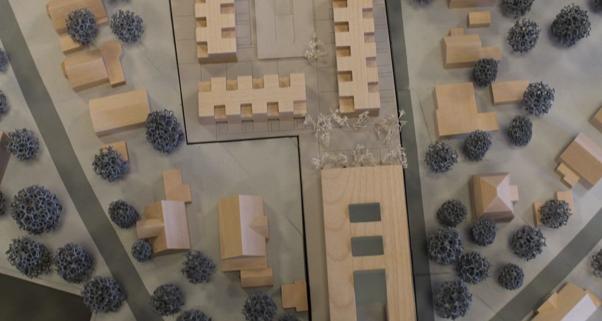 Landkreis erwirbt 35 Parkplätze