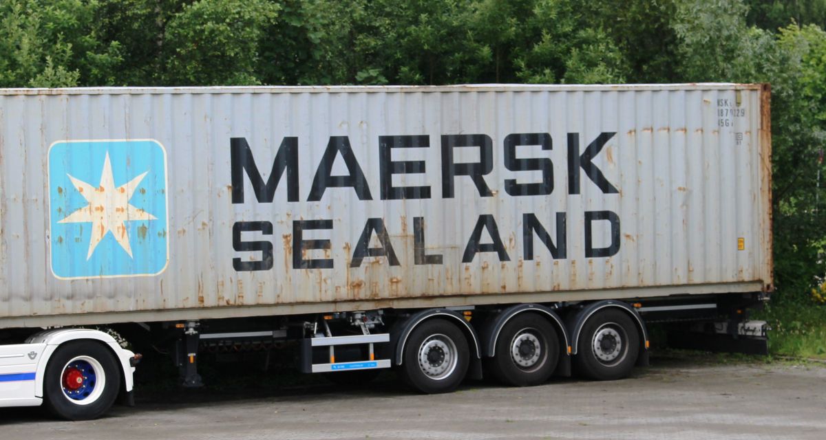 Hackerangriffe auf Containerterminals