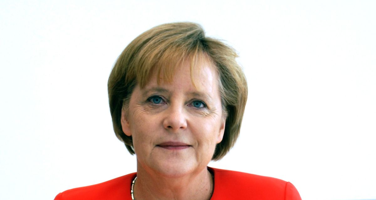 Angela Merkel 2010