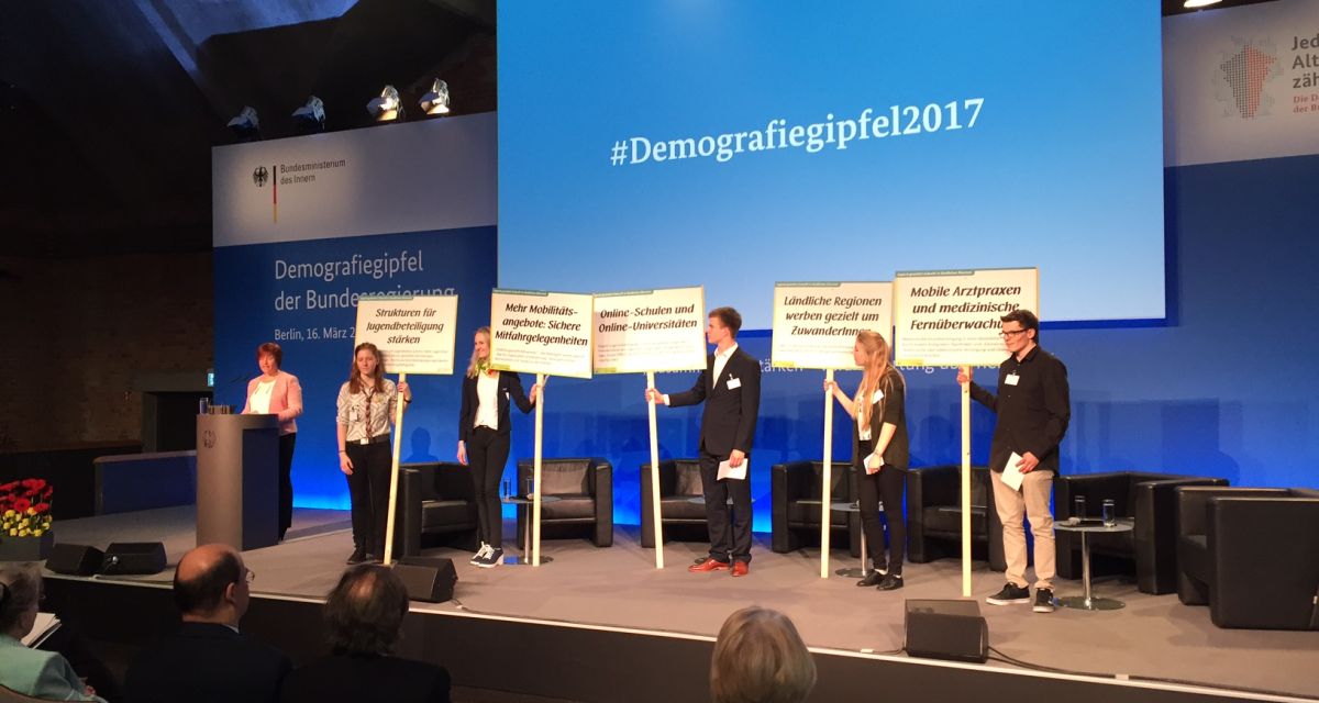 Weiterer Bevölkerungsrückgang befürchtet