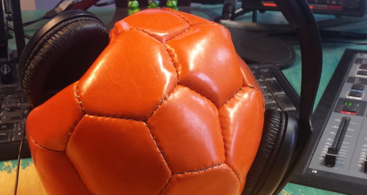 Facebook Bild Beitrag Fußball