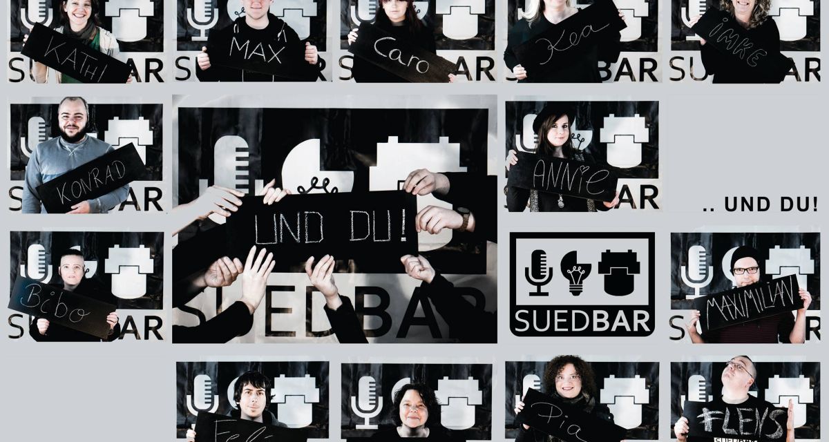 Das team des Vereins