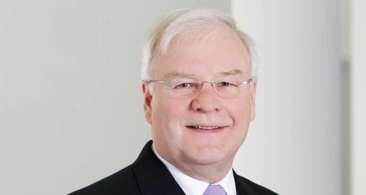 Der niedersächsische Justizminister Bernd Busemann (CDU)