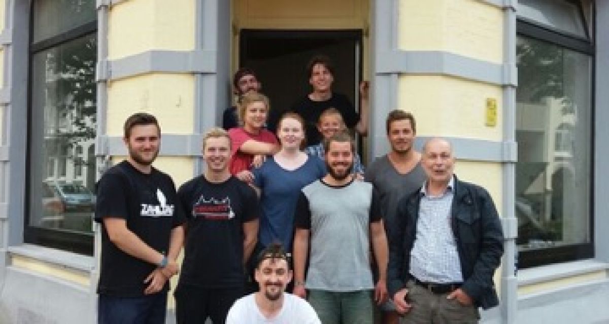 Sieger des Wettbewerbs „Plug & Work“ prämiert