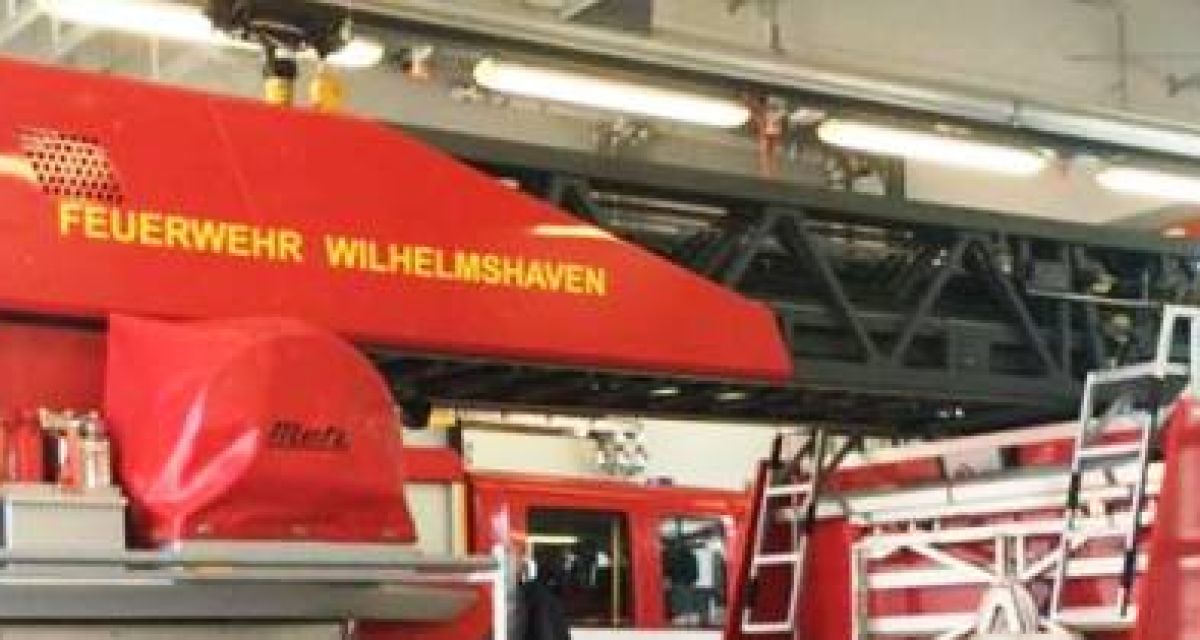 Feuerwehr Wilhelmshaven