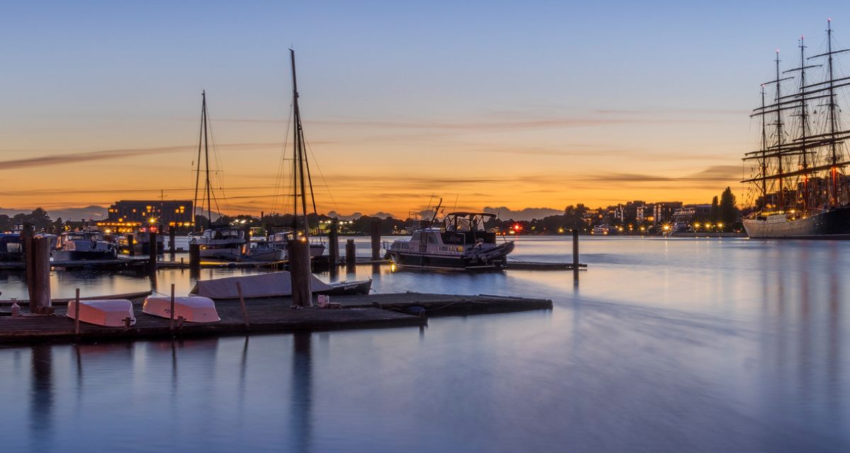 Mehr Umschlag an Häfen in Wilhelmshaven