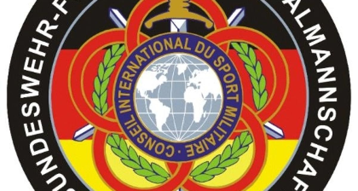 Logo Bundeswehr Nationalmannschaft