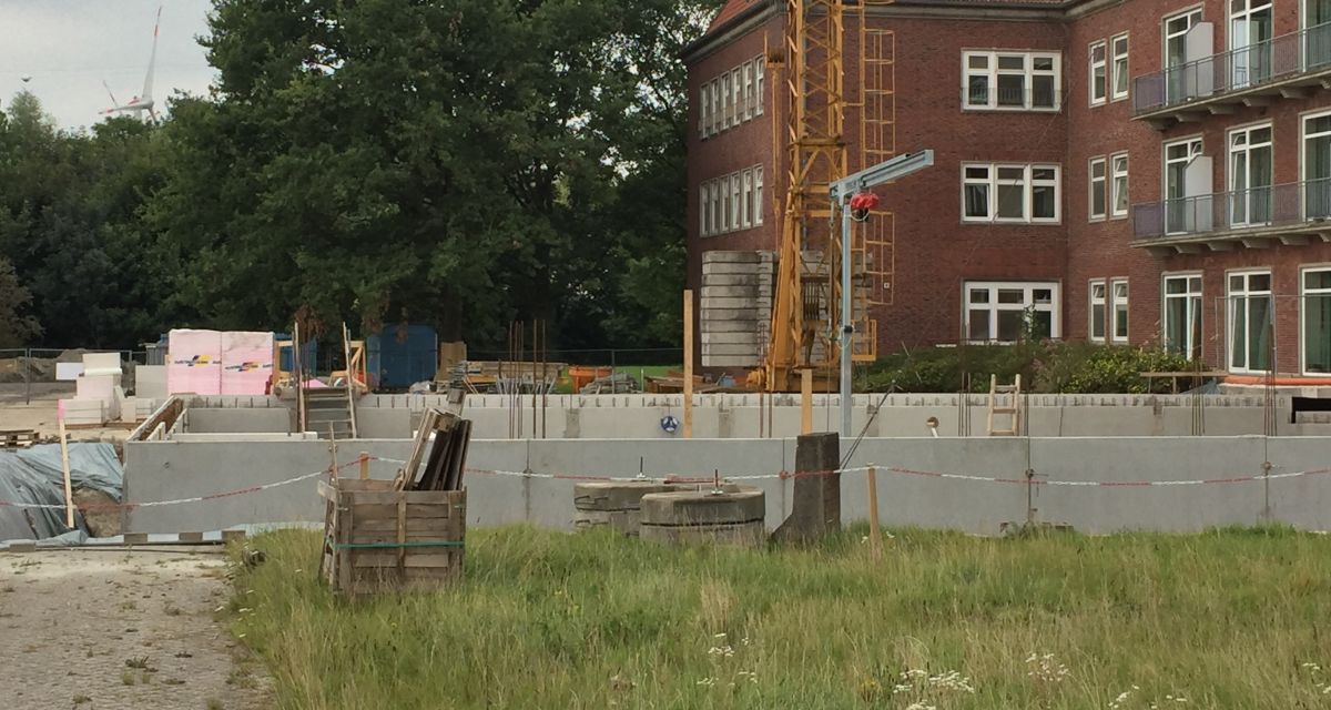 Weitere Förderungen für das Nordwest-Krankenhaus beantragt