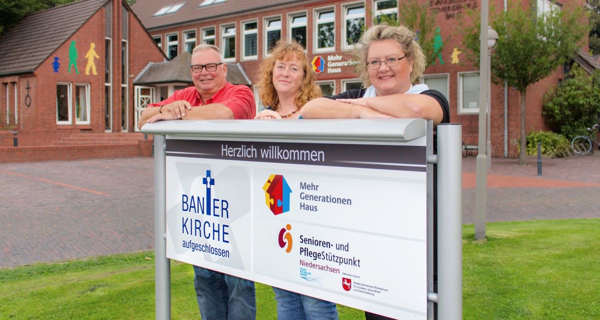 Positives Fazit zum Senioren- und Pflegestützpunkt