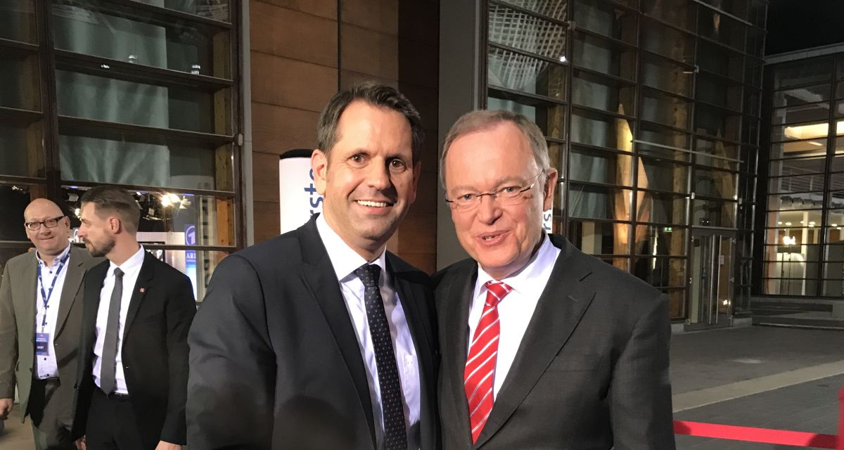 Lies wirbt für Ampel-Koalition