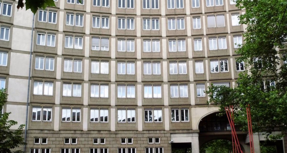 Haus der Staatsanwälte