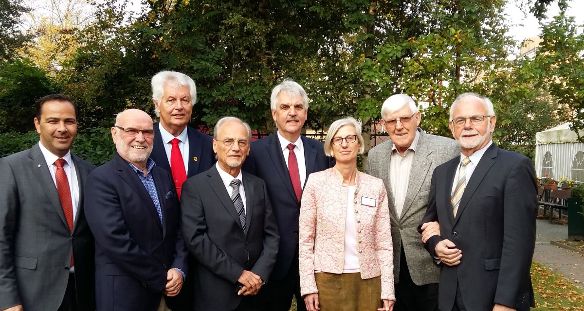 Pauline Ahlsdorff Haus wird 40