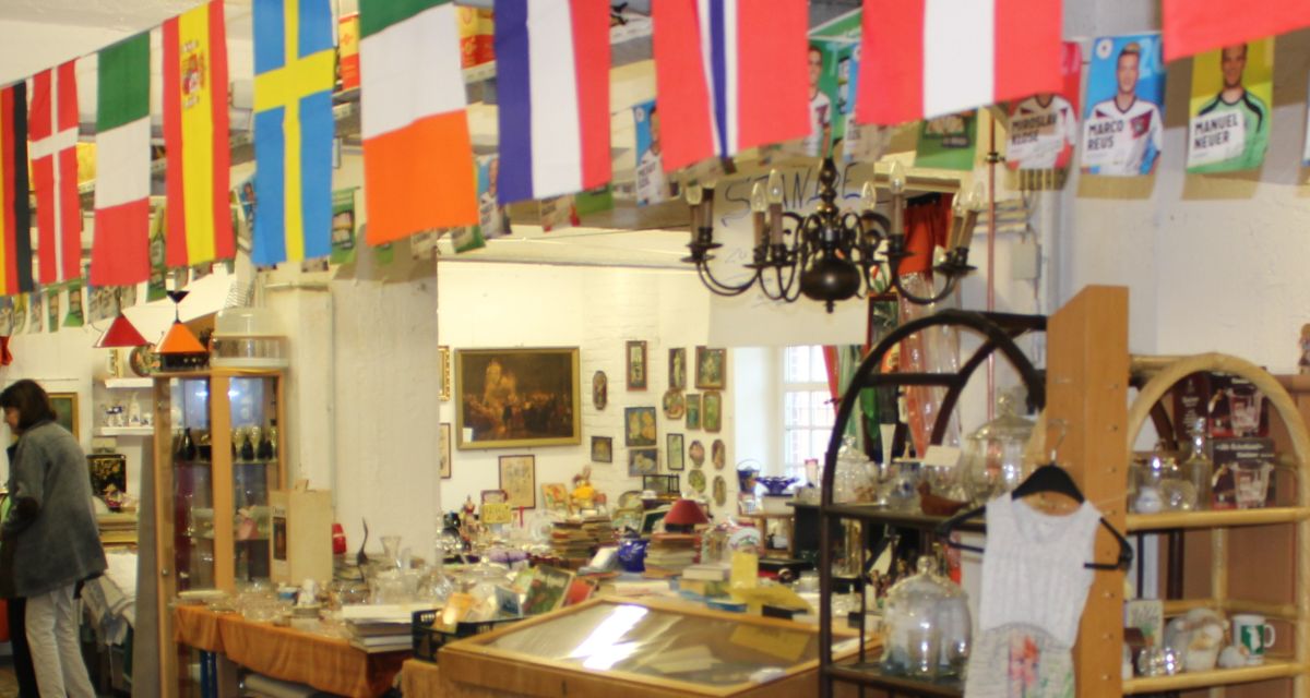 Urteil gefährdet Flohmärkte am Sonntag