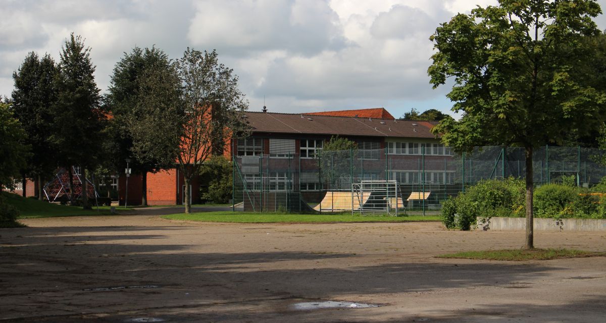 Oberschule am Falkenweg OBS Sande