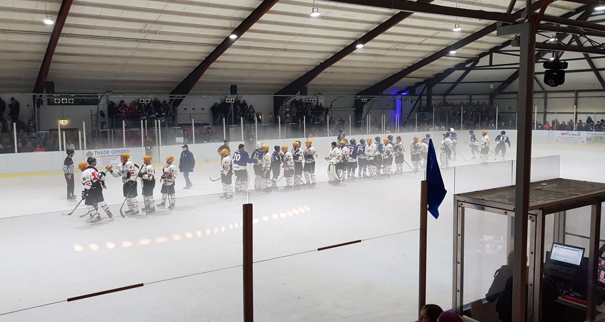 ECW Sande verliert Derby