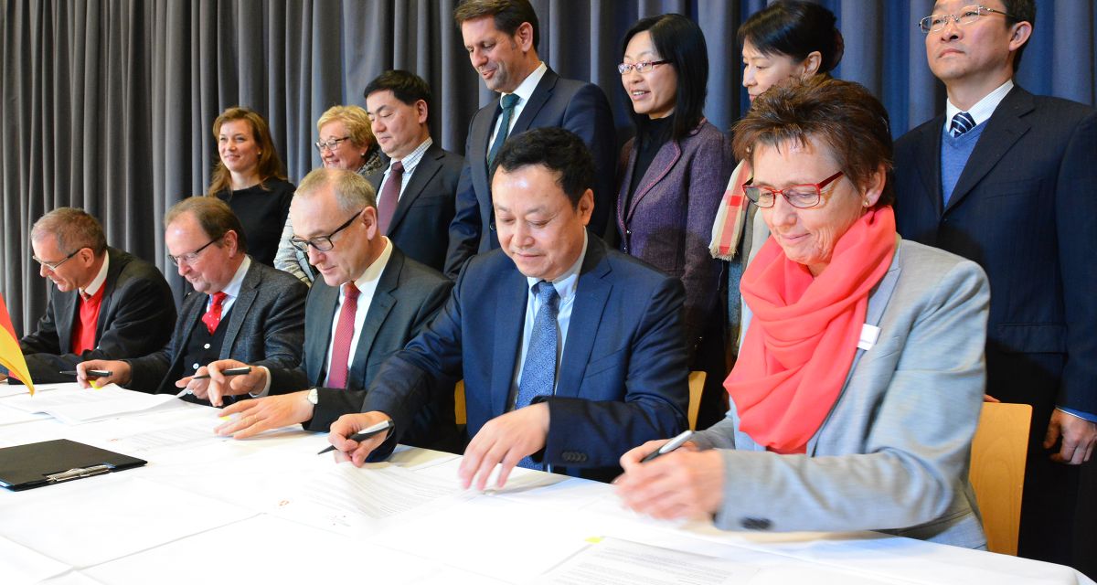 Kooperation erneuert