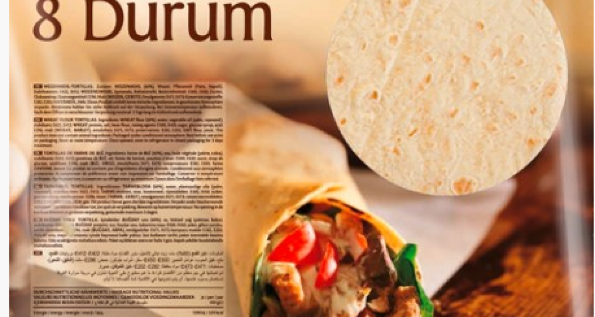 Warnung vor Plexiglas im Fladenbrot