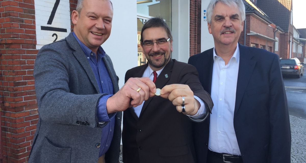 Stadt offiziell aus TCN ausgetreten