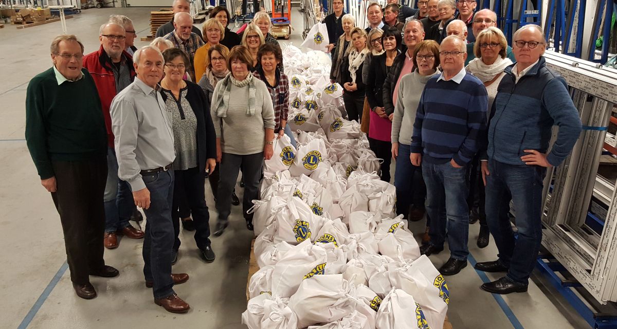 15.000 Euro für Tafeln