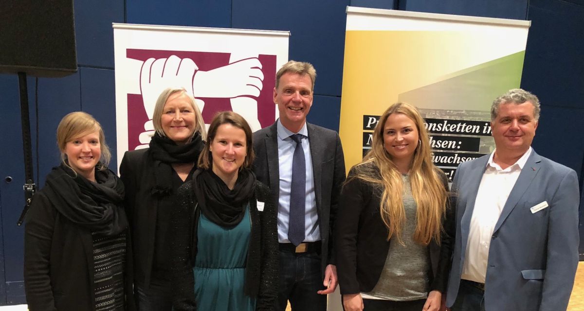 „Frühe Hilfen“ werden ausgeweitet