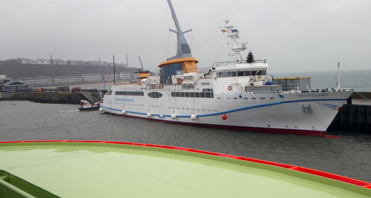 Fähre wird vorerst ersetzt