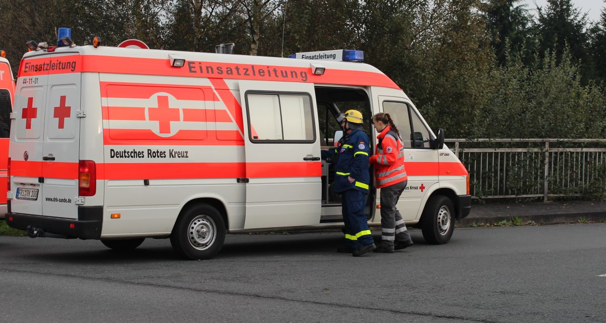 Rettungs- und Krankentransportwagen sollen umgerüstet werden