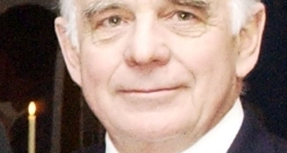 WZ-Verleger Manfred Adrian gestorben