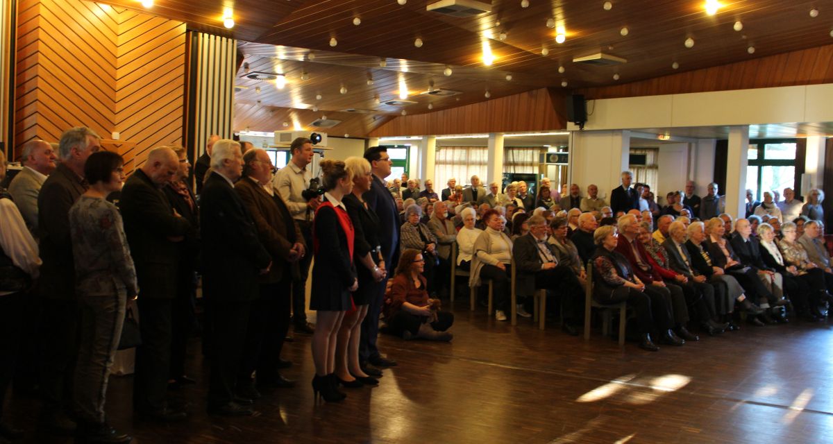 „Stelldichein“ in Schortens