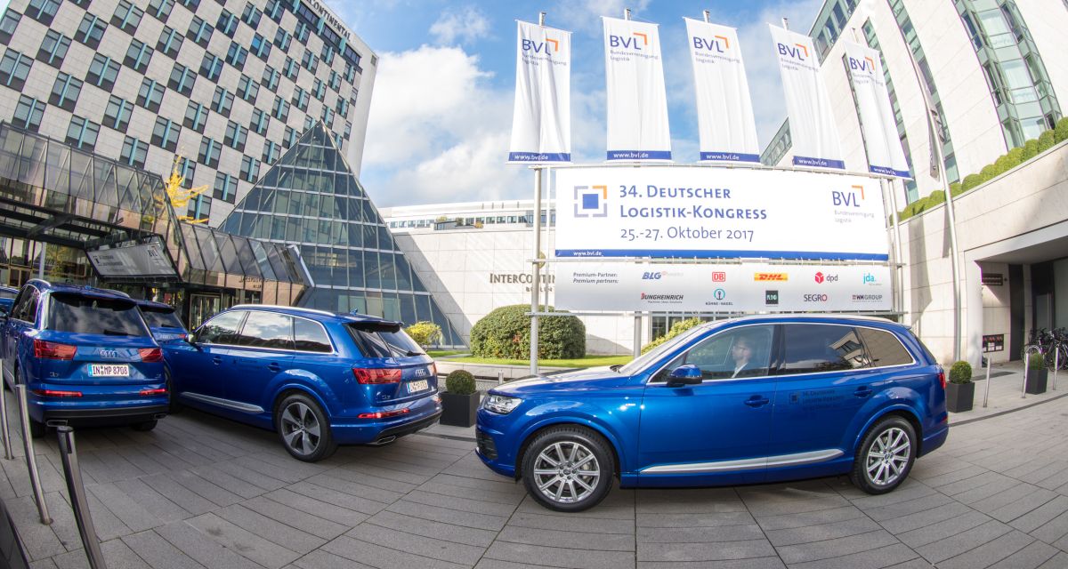 Deutscher Logistik Kongress