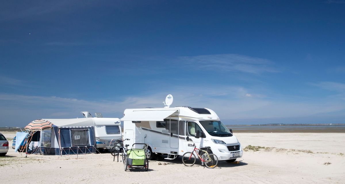 Strand- und Familiencampingplatz Bensersiel ausgezeichnet