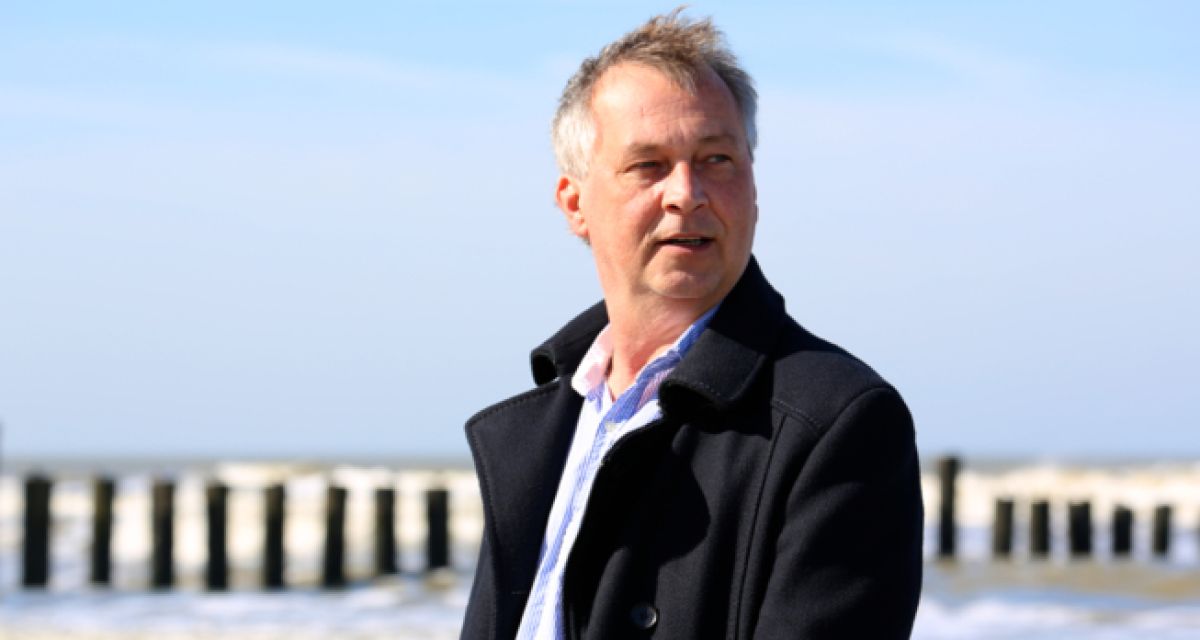 Foto in Mediathek, Quelle nicht angegeben, aber ist von seiner Homepage: Verweis www.deichwork.de