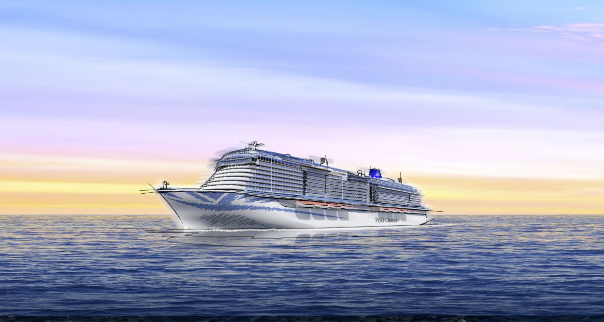 Neuer Auftrag für Meyer Werft