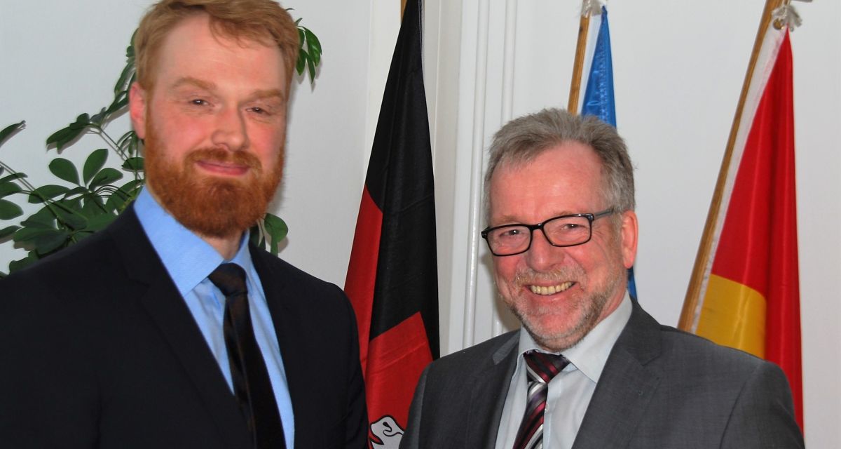 Neuer Leiter für Zentralen Kriminaldienst