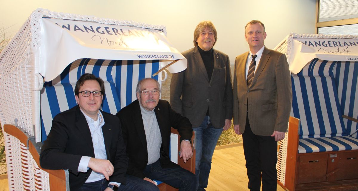 Kein neuer Tourismusrekord im Wangerland