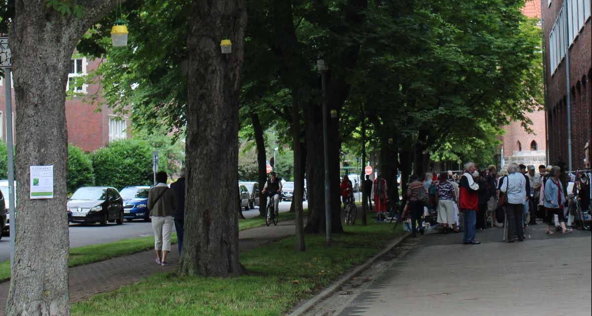 Städtetag fordert gesetzliche Regelung für Flohmärkte
