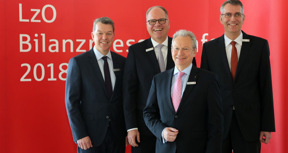 LzO weiter auf Wachstumskurs